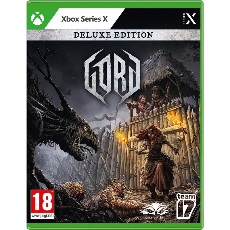 Gord - Deluxe Edition Xbox Series