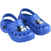 Crocs Infantis - Mickey (Azuis: 22 - 29)