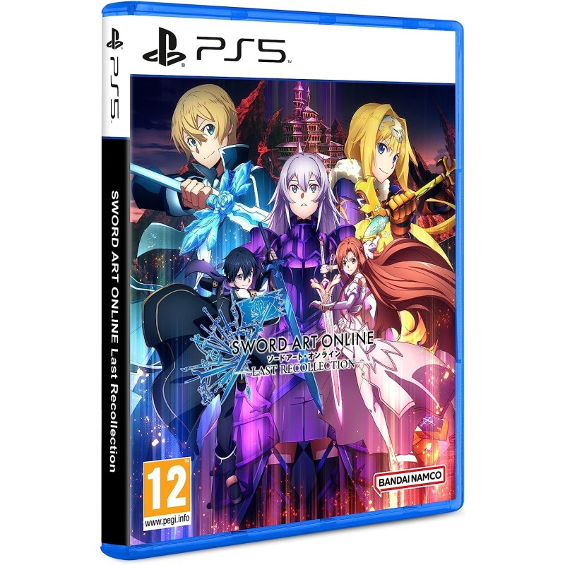 Sword Art Online: Last Recollection PS5