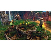 Jumanji: Wild Adventures PS4