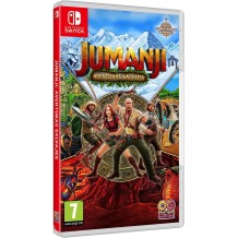 Jumanji: Wild Adventures Nintendo Switch