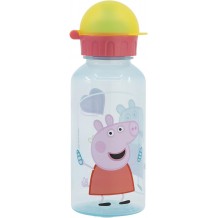 Garrafa School 370 ML - Peppa Pig