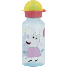 Garrafa School 370 ML - Peppa Pig