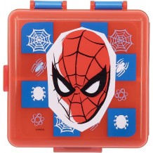 Lancheira Infantil - Spiderman