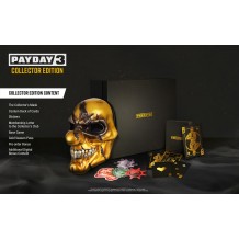 Payday 3 - Collector's Edition PS5