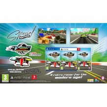 Formula Retro Racing World Tour - Special Edition PS5