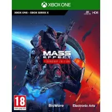 Mass Efect Legendary Edition Xbox One & Series X [USADO]