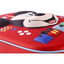 Mochila 3D Infantil - Disney: Mickey