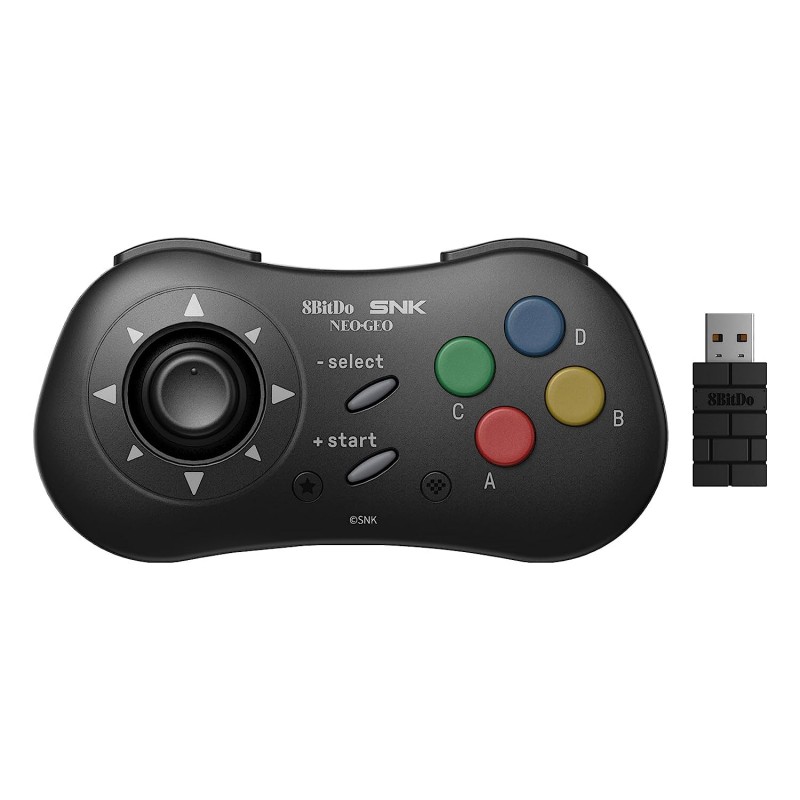 Comando 8BitDo NEOGEO Wireless Controller