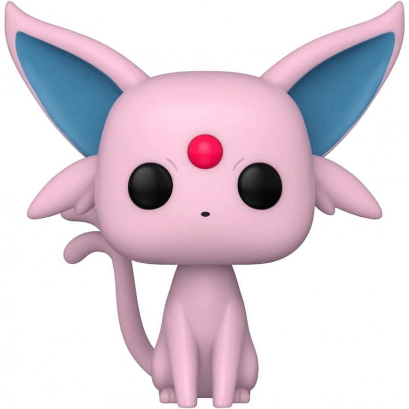 Funko Anuncia Novas Figuras Pop! de Eevee e Evoluções