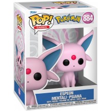 Figura Pop! Games: Pokémon - Espeon 884