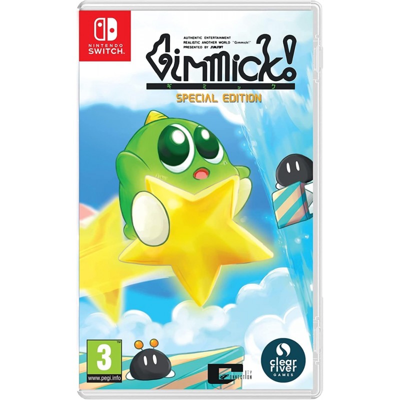 Gimmick - Special Edition Nintendo Switch