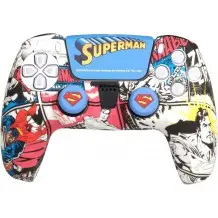 Custom Kit FR-TEC DualSense PS5 - Superman