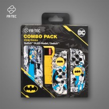 Combo Pack FR-TEC Nintendo Switch - Batman