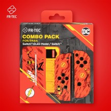 Combo Pack FR-TEC Nintendo Switch - Flash