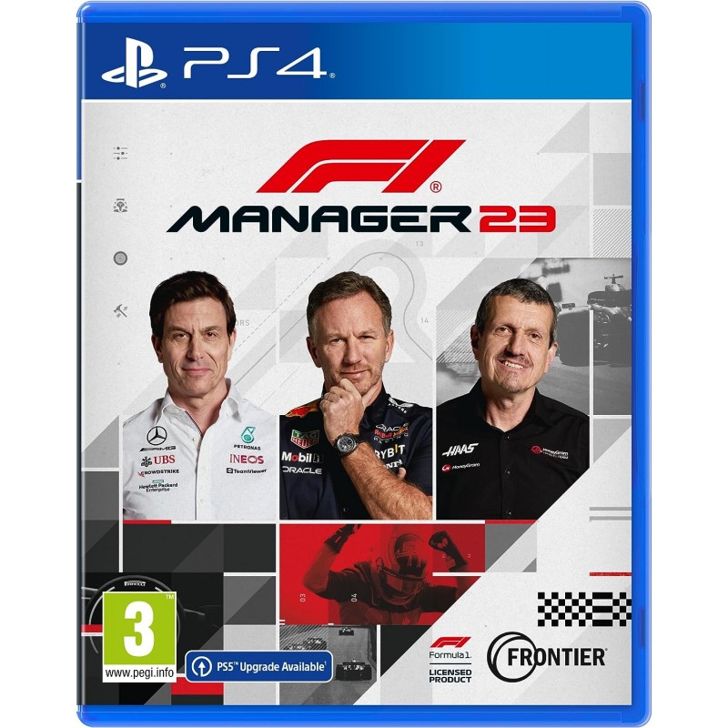 F1 23 - PS4 - Compra jogos online na