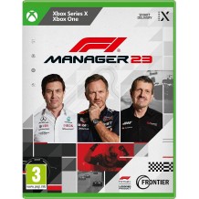 F1 Manager 23 Xbox One & Series X