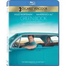 Filme Blu-Ray - Green Book: Um Guia Para a Vida