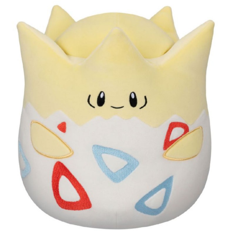 Peluche Squishmallows: Pokémon - Togepi