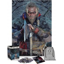 Puzzle Premium Good Loot - Assassin's Creed Valhalla: Eivor (1000 Peças)