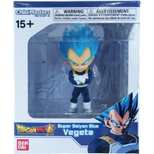 Figura Bandai Chibi Masters - Dragon Ball Super: Vegeta (Super Saiyan Blue)