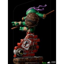 Figura MiniCo - TMNT: Donatello (Iron Studios)