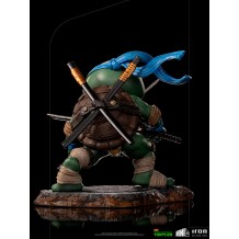 Figura MiniCo - TMNT: Leonardo (Iron Studios)