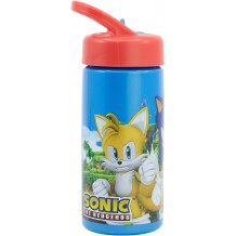 Garrafa Playground 410ML - Sonic The Hedgehog