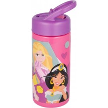 Garrafa Playground 410ML - Princesas Disney