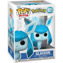 Figura Pop! Games: Pokémon - Glaceon 921