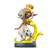 Amiibo Splatoon Collection - Deep Cut Set (Shiver, Frye & Big Man)