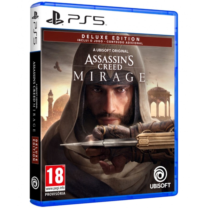 Assassin's Creed Mirage: Data de lançamento, preços, plataformas, história,  trailers e mais