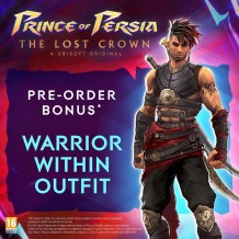 Prince of Persia: The Lost Crown Nintendo Switch