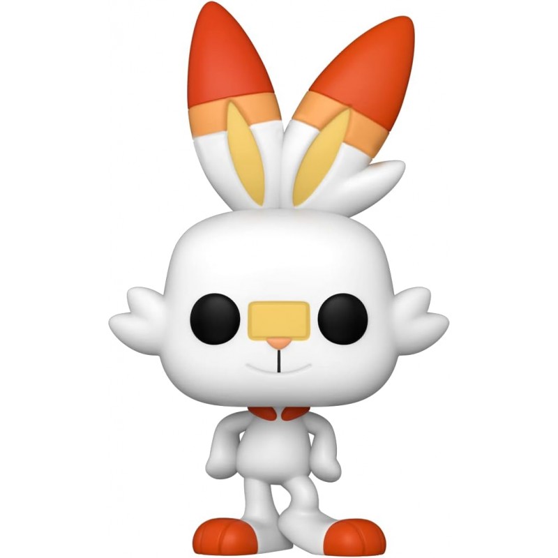 Figura Pop! Games: Pokémon - Scorbunny 922