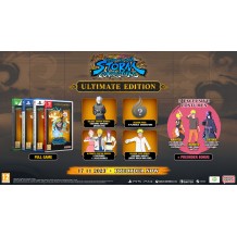 Naruto x Boruto: Ultimate Ninja Storm Connections - Ultimate Edition Xbox One & Series X