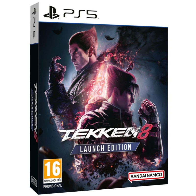 Tekken 8 - Day One Edition PS5