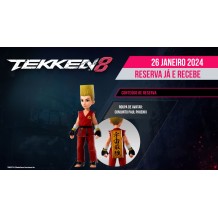 Tekken 8 - Day One Edition Xbox Series X