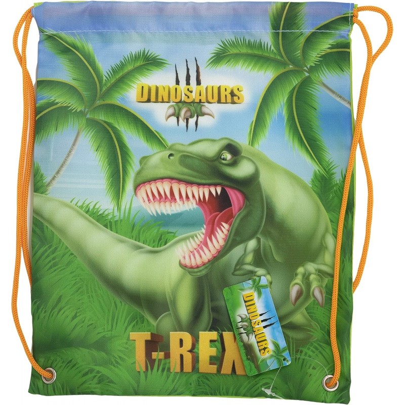 Bolsa de Cordas - Dinosaur