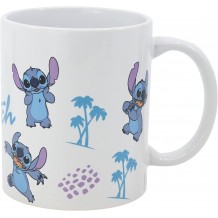 Caneca Cerâmica 325ml - Stitch