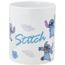 Caneca Cerâmica 325ml - Stitch