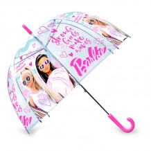 Guarda-Chuva - Barbie 46cm