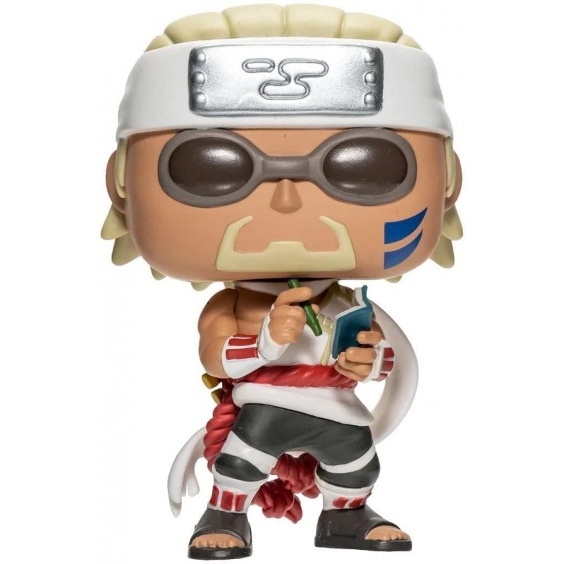 Funko Pop Animation: Naruto Shippuden - Killer Bee (Special Edition) 1200