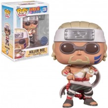 Funko Pop Animation: Naruto Shippuden - Killer Bee (Special Edition) 1200