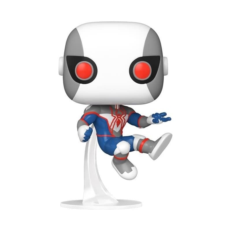 Figura POP! Marvel: Spider-Man Bug-Eyes Armor (Winter Convention Limited Edition) 1067