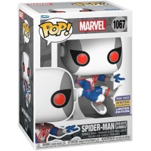 Figura POP! Marvel: Spider-Man Bug-Eyes Armor (Winter Convention Limited Edition) 1067