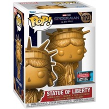 Figura POP! Marvel Studios: Spider-Man No Way Home - Statue of Liberty (Fall Convention Limited Edition - Bobble-Head)