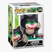 Figura POP! Disney Villains: Lucifer (Special Edition) 1236