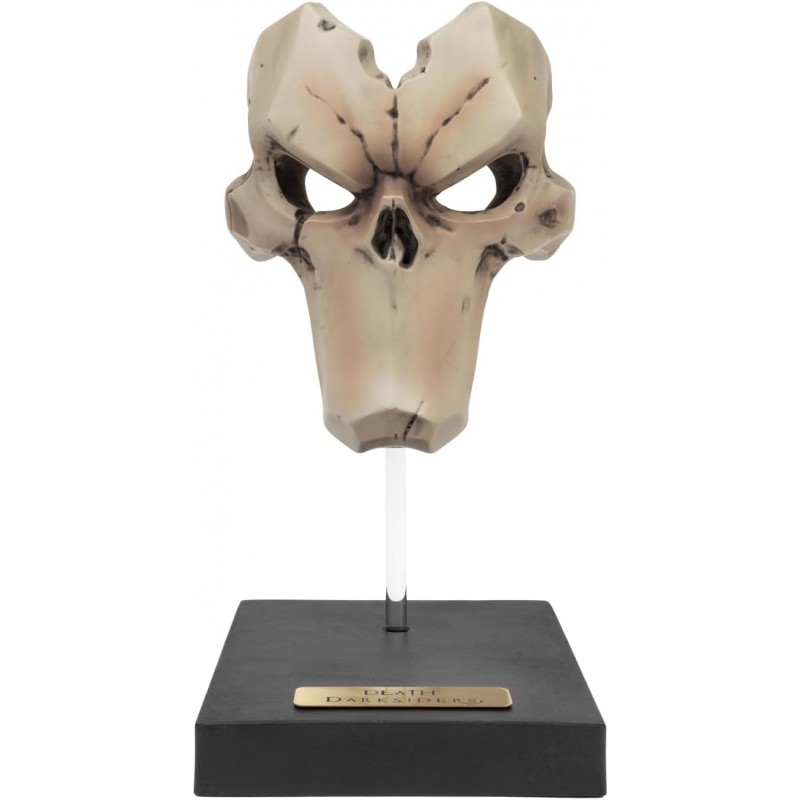 Figura Darksiders Prop Replic 1/2 - Death Mask (Limited Edition)