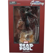 Figura Diamond Select - Marvel Gallery: Deadpool Diorama