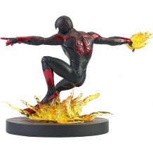 Figura Diamond Select - Marvel Gallery: Spider-Man Miles Morales (PS5 Version)